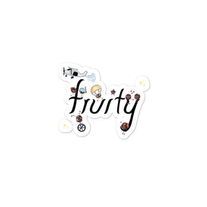 Fruity Sticker - Shop Westbrouck