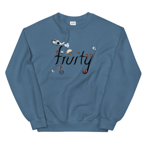 Fruity Unisex Sweatshirt