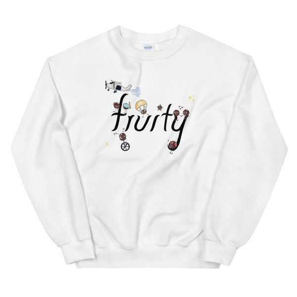 Fruity Unisex Sweatshirt